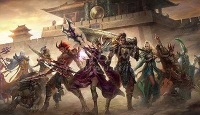 加入传奇sf，构建属于你的荣耀传奇